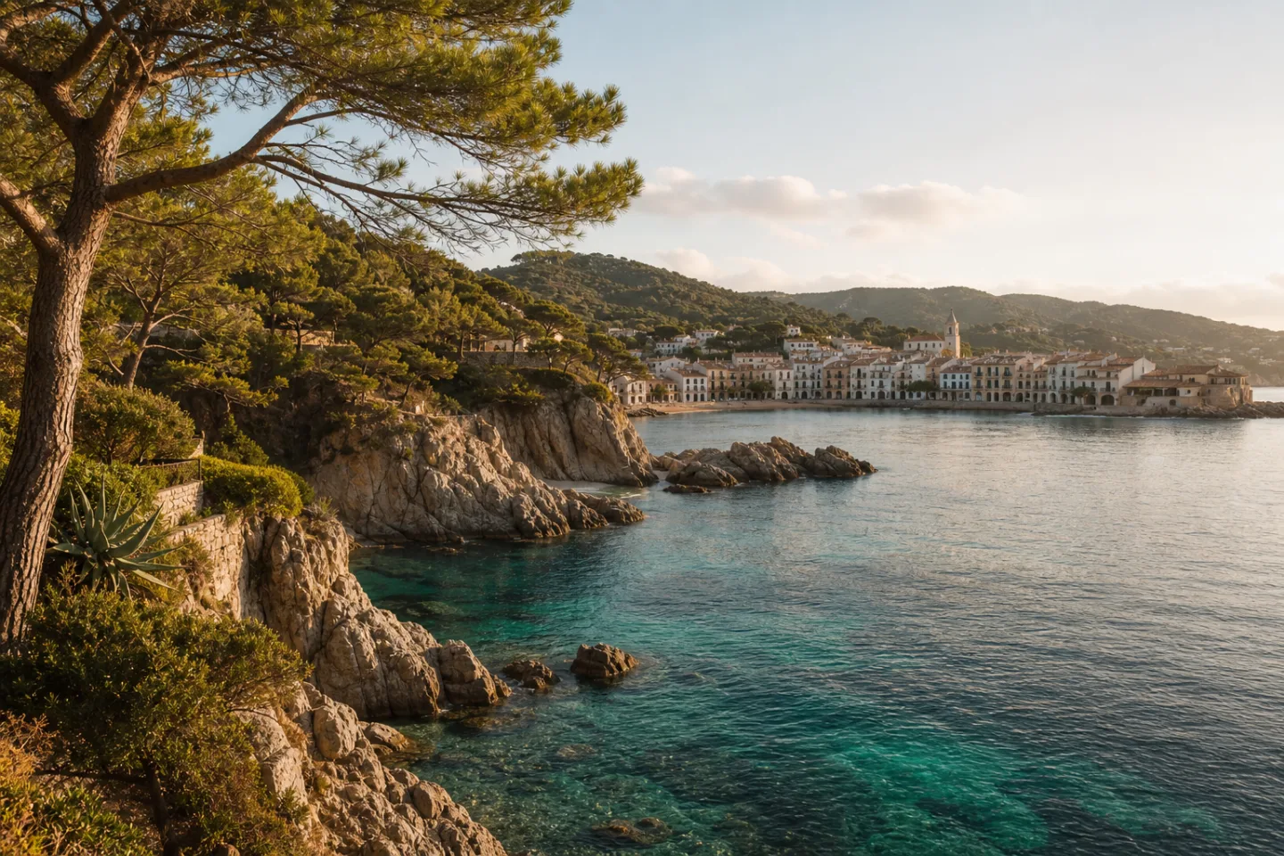 Mediterranes Spanien